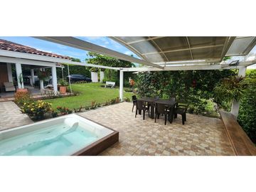 Casa Campestre Cerca al Club Campestre de Armenia