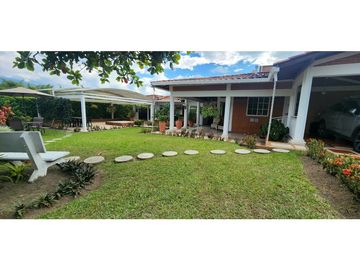Casa Campestre Cerca al Club Campestre de Armenia