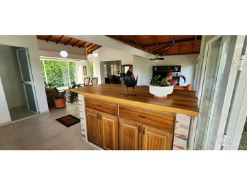 Casa Campestre Cerca al Club Campestre de Armenia