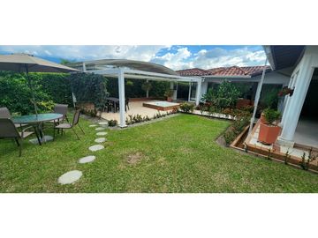Casa Campestre Cerca al Club Campestre de Armenia