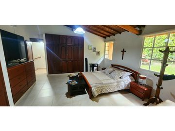 Casa Campestre Cerca al Club Campestre de Armenia