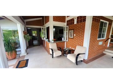 Casa Campestre Cerca al Club Campestre de Armenia