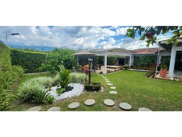 Casa Campestre Cerca al Club Campestre de Armenia