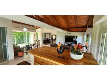 Casa Campestre Cerca al Club Campestre de Armenia