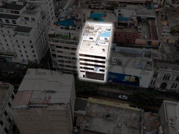 EDIFICIO COMERCIAL 6 PISOS EN AV. NICOLÁS DE PIÉROLA (CENTRO DE LIMA)