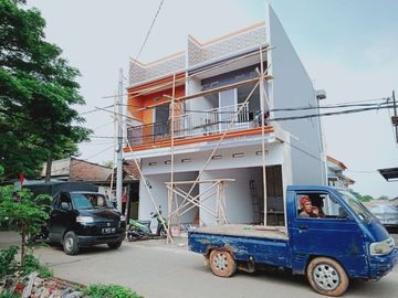 ruko lokasi strategis depok