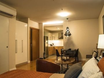 A0333 - Nicely Designed Studio For Sale in Park Terraces
