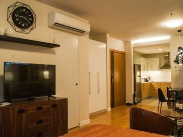 A0333 - Nicely Designed Studio For Sale in Park Terraces