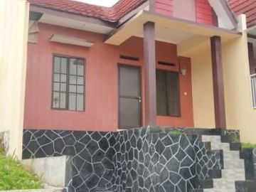 Rumah siap huni 100 jutaan di kota rangkasbitung
