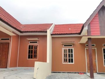 Rumah siap huni 100 jutaan di kota rangkasbitung