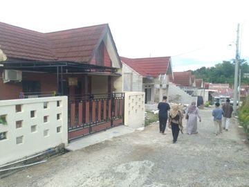 Rumah siap huni 100 jutaan di kota rangkasbitung