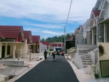 Rumah siap huni 100 jutaan di kota rangkasbitung