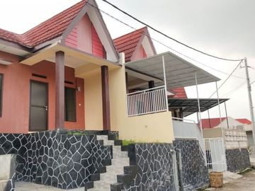 Rumah siap huni 100 jutaan di kota rangkasbitung