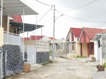 Rumah siap huni 100 jutaan di kota rangkasbitung