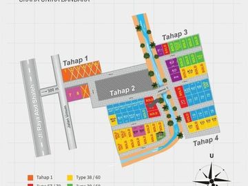 Rumah 2 Lantai Siap Huni dekat Bandara Malang