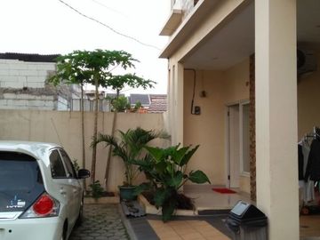 Rumah Bagus Minimalis Siap Huni Bebas Banjir Dekat Galaxy Bekasi