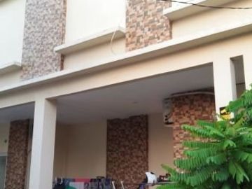 Rumah Bagus Minimalis Siap Huni Bebas Banjir Dekat Galaxy Bekasi