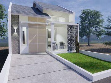 Dijual Murah Rumah Siap Bangun Di Dekat Candi Prambanan