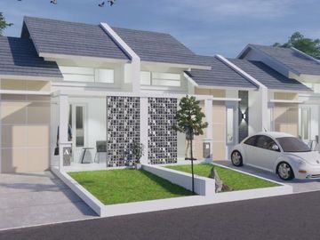 Dijual Murah Rumah Siap Bangun Di Dekat Candi Prambanan
