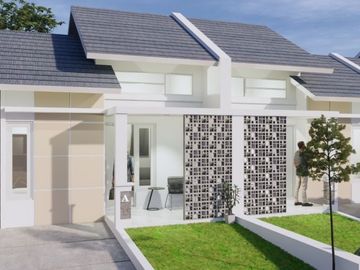 Dijual Murah Rumah Siap Bangun Di Dekat Candi Prambanan