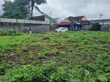Tanah Kavling Dekat Sleman City Hall Jula Murah Hanya 3,9jt/m2