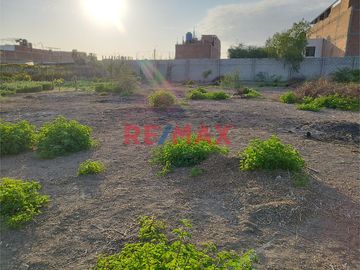 ✨ ¡OPORTUNIDAD ÚNICA DE INVERSIÓN! ✨ 

Descubre el lugar perfecto para construir tus sueños en Lambayeque. Presentamos un excepcional terreno con un
