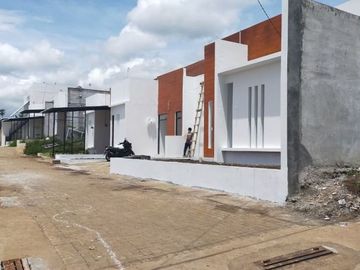 Perumahan Kubik House Cihanjuang, harga PROMO lokasi strategis