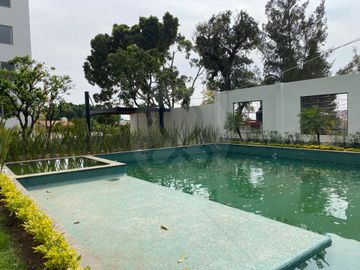 Departamento en venta en Lomas de Tetela