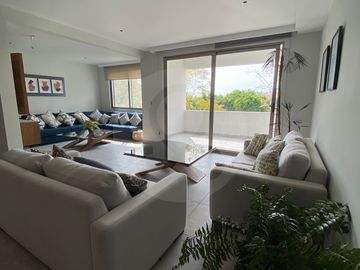 Departamento en venta en Lomas de Tetela
