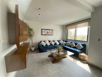 Departamento en venta en Lomas de Tetela