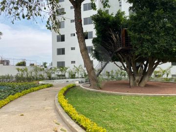 Departamento en venta en Lomas de Tetela