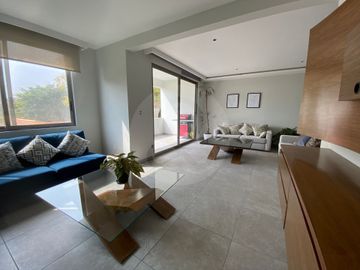 Departamento en venta en Lomas de Tetela