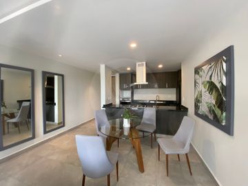 Departamento en venta en Lomas de Tetela