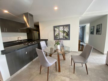 Departamento en venta en Lomas de Tetela