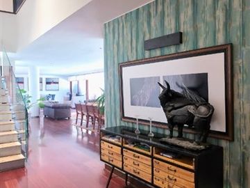 Departamento en venta de 4 dorm. En Huinganal Lo Barnechea