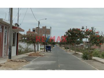 ✨¡GRAN OPORTUNIDAD de adquirir un lote urbano en una de la mejores zonas de la provincia de Chiclayo! ✨
🗾Zona de alto potencial en desarrollo urbano,