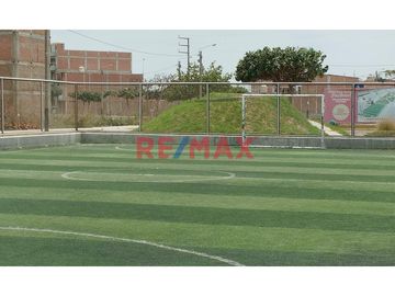 ✨¡GRAN OPORTUNIDAD de adquirir un lote urbano en una de la mejores zonas de la provincia de Chiclayo! ✨
🗾Zona de alto potencial en desarrollo urbano,