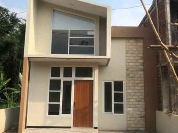 Rumah Murah dekat Kampus Poltekom Kota Malang Annisa