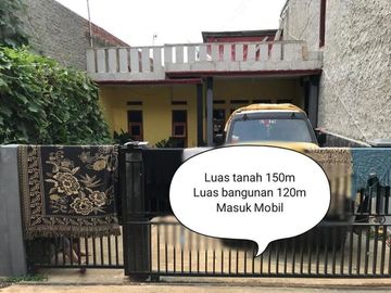 RUMAH UJUNG BERUNG KODYA BANDUNG 450JT dekat cisaranten, arcamanik, antapani
