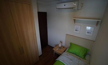 Disewakan Apartement Asatti Tower Agate Brown 3 BR Furnished