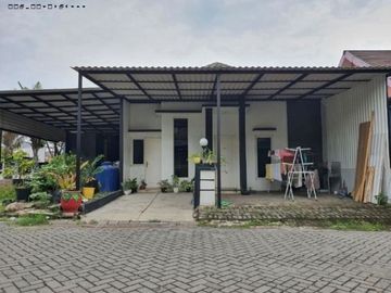 Rumah Taman Dhika Bromo STRATEGIS BOULEVARD MURAH CARPORT