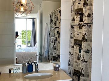 1 dorm. en suite. Vista al mar. Estac. Bodega. Concon