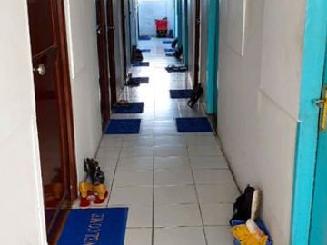 Dijual Rumah Kost cocok buat investasi di Kramat Jakarta Pusat
