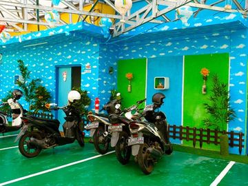 Dijual Rumah Kost cocok buat investasi di Kramat Jakarta Pusat