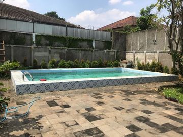 Rumah Hitung Tanah Luas 887 Kemang Timur