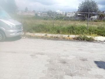 TERRENO EN VENTA EN METEPEC, ESTADO DE MÉXICO