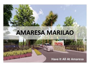 Amaresa Marilao Bulacan Single Attached House for Sale near Puregold Marilao and North Luzon expressway