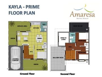 Amaresa Marilao Bulacan Single Attached House for Sale near Puregold Marilao and North Luzon expressway