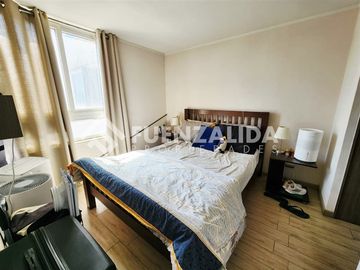 Venta departamento Santiago 33 mt2 1D + E Metro Irarrázaval