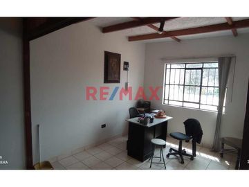 Vendo Casa en San Juan de Miraflores
En Zona 